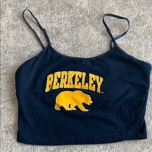 berkeley crop top